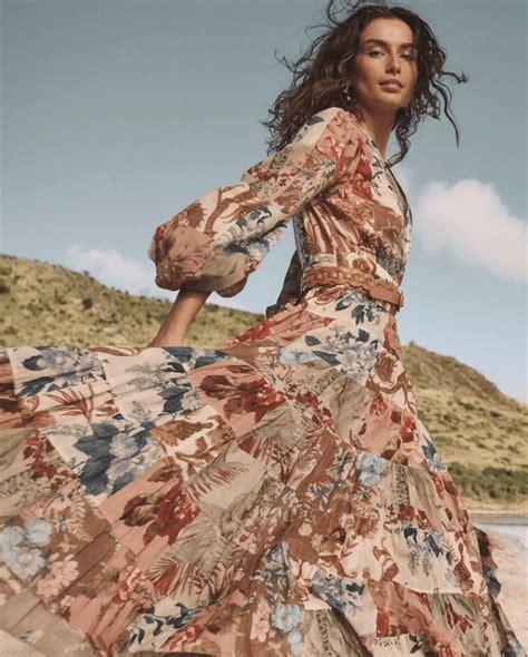 zimmermann kaleidoscope dress dupes